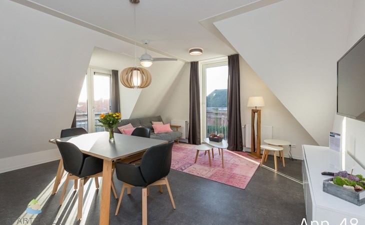 Luxe Appartement Comfort for 2 Persons 1