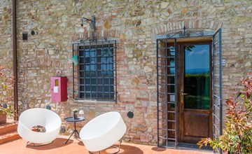 Casa Renai a San Gimignano 3