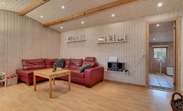 Gorgeous home in Højby with sauna 3