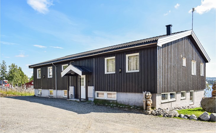Amazing apartment in Sjusjøen 1