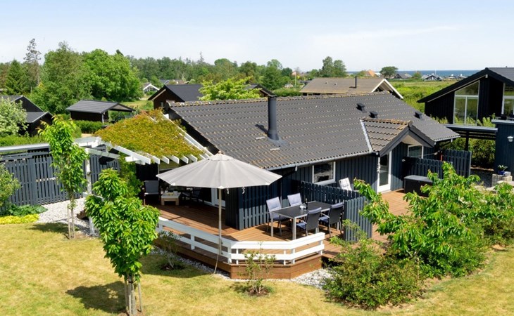 „Kulben“ – 450 m vom Meer entfernt auf Fünen 1