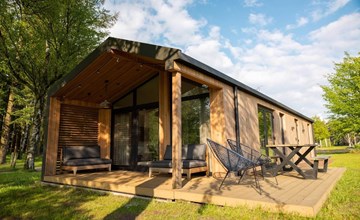 Nature Lodge met Hottub | 6 Pers. 2