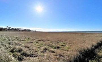 "Vemund" - 100 meter van de inham in Zeeland 3