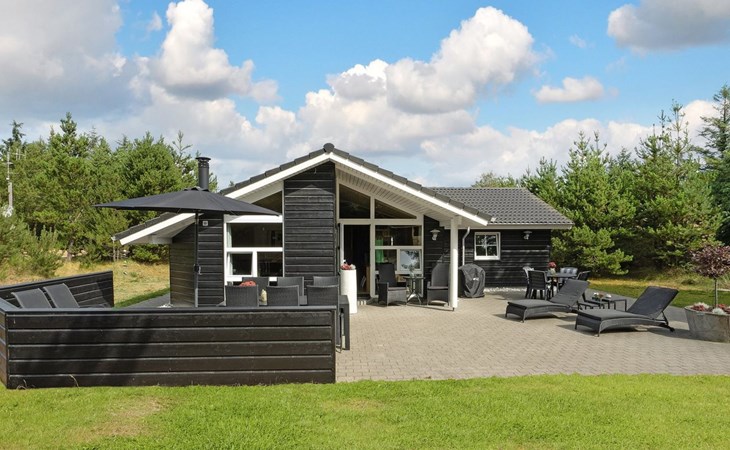 „Tule“ – 1,2 km vom Meer entfernt in Westjütland 1