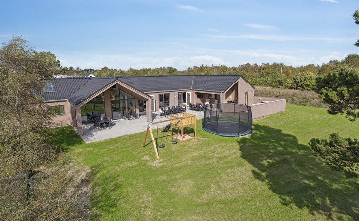 Cozy home in Jerup with sauna 1