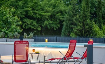 Villa Family Love mit Garten und Spielplatz 3