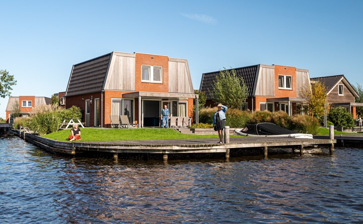 Sneekermeer 8-person 1