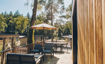 Valkhof met Hottub | 4 personen 2