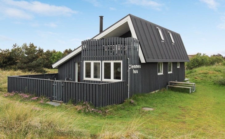"Casandra" - 600m from the sea in Western Jutland 1
