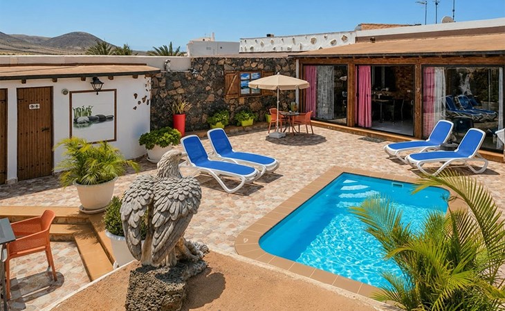 Beautiful home in La Oliva 1
