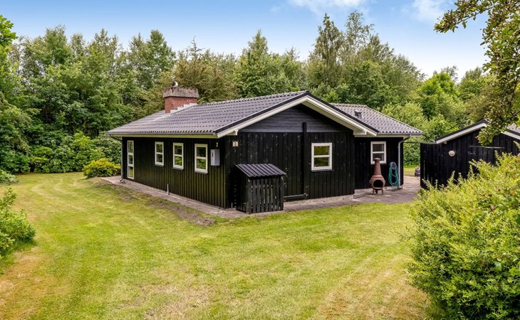 "Ginette" - 400m to the fjord 1