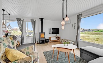 Lovely home in Hvide Sande with sauna 2