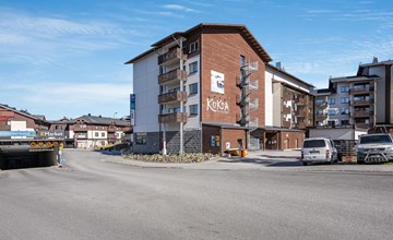 Ruka Skihütten 64, 1502 2