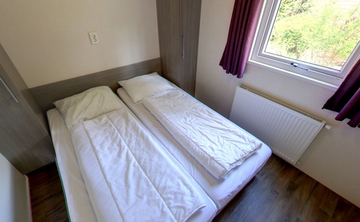 Lodge de Kievit | 6 Pers. 1