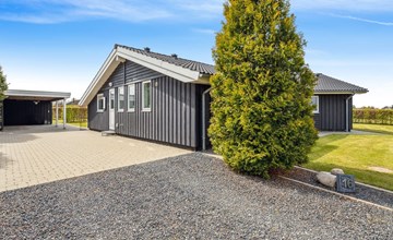 „Arnod“ – 400 m vom Meer entfernt in Südostjütland 3