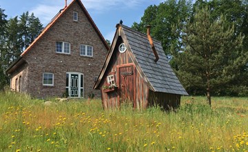 Haus Hartriegel im Bispinger Heidezauber 2