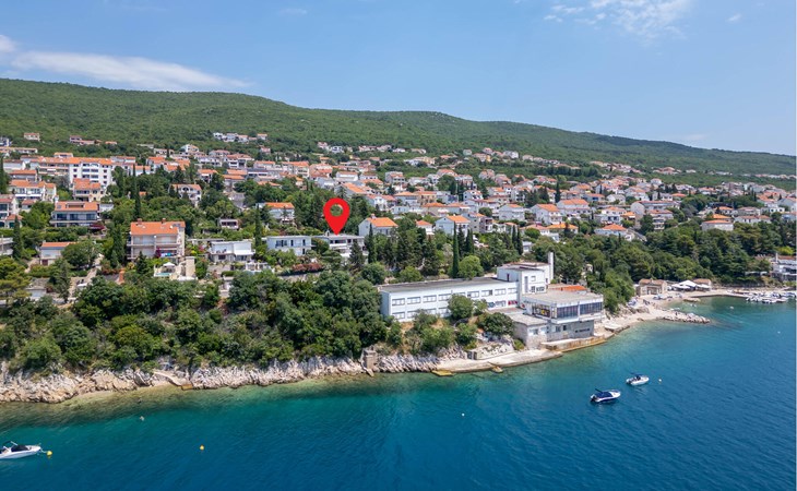 Stunning apartment in Dramalj with WiFi 1