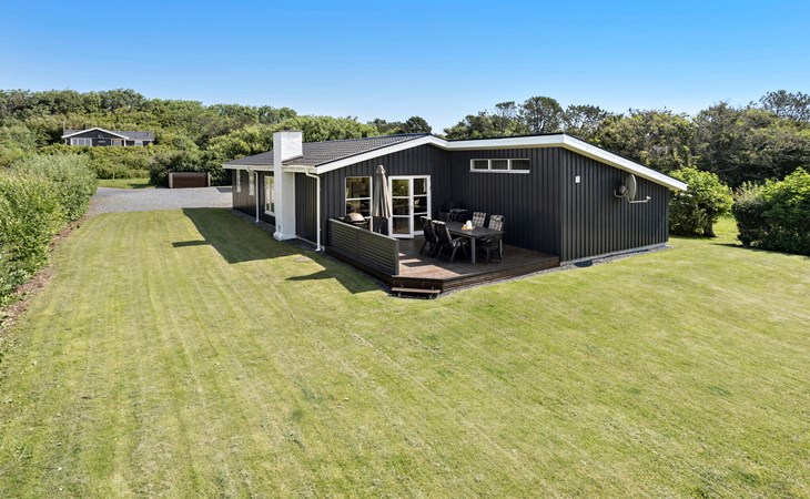 Lovely home in Vestervig with kitchen 1