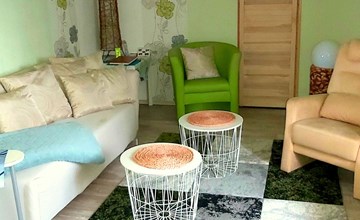 Toms Hütte in Bohmstedt 2