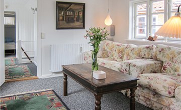 2 bedroom nice apartment in Gudhjem 3