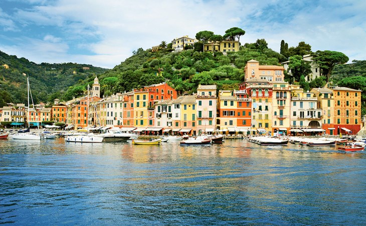 Cozy apartment in Recco with WiFi 1