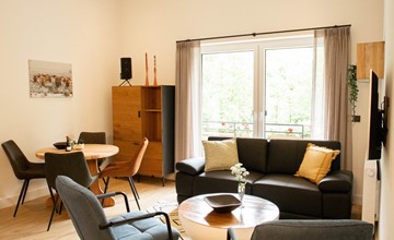 Appartement Am Eschenberg 2 2