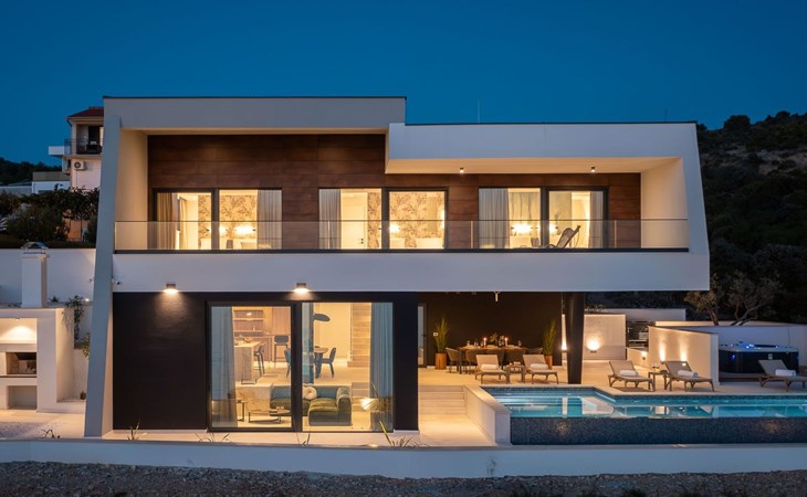 Ferienvilla "Oliva" mit Sauna 1