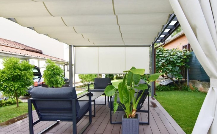 Wohnung in Umag mit Privatem Grill 1