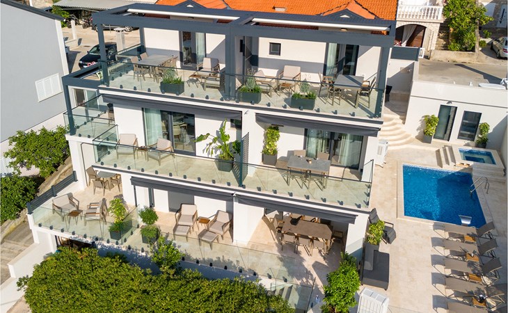 Lovely apartment in Korcula with sauna 1