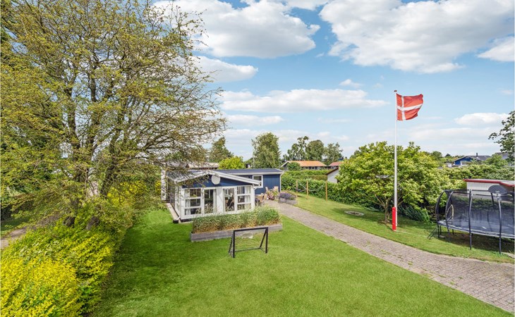 Lovely home in Hejls with WiFi 1