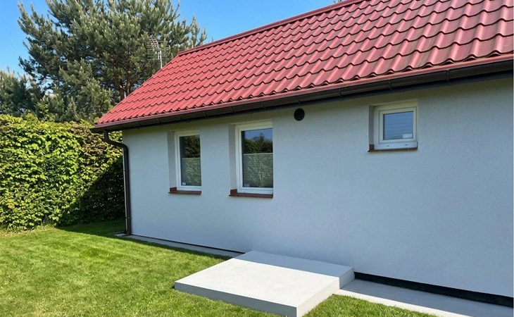 Lovely home in Kolczewo with WiFi 1