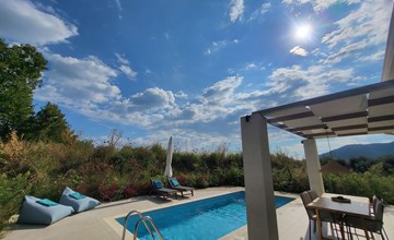 Neues Ferienhaus in Thasos mit Großer Terrasse 2