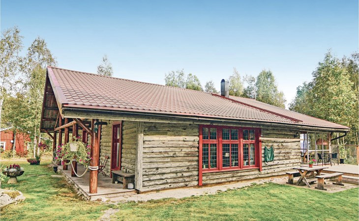 Nice home in Mellerud with sauna 1