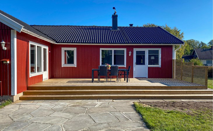 5 bedroom awesome home in Löttorp 1