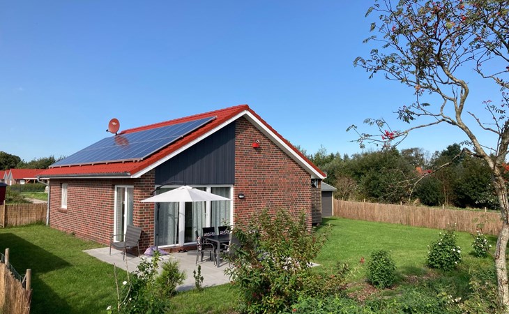 in Sehestedt mit Garten 1