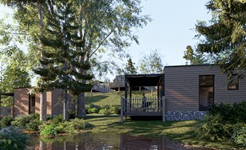 Tiny House met hottub | 2 personen 3