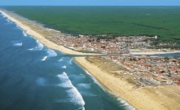 Untergehende Sonne B03 3