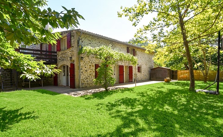 Pet friendly home in Saint-Ambroix with WiFi 1