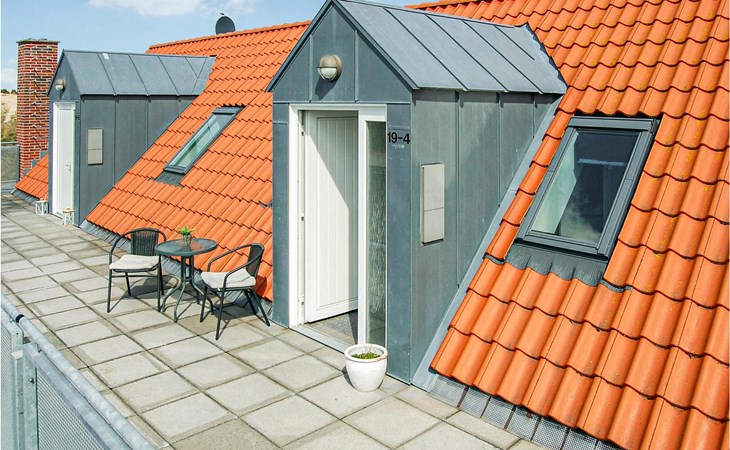 Gorgeous apartment in Blåvand with WiFi 1
