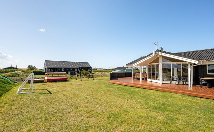 „Floriana“ – 650 m vom Meer entfernt in Westjütland 1