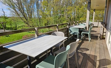 11-persoons appartement met sauna 2