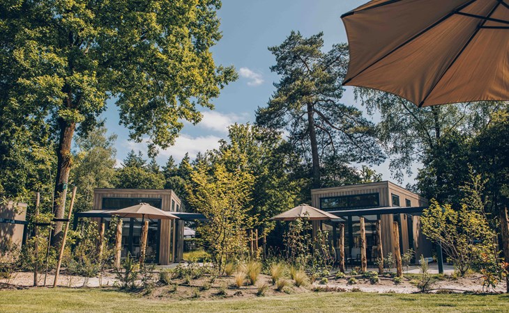 Reeëndal Lodge Comfort | 4 Personen  1