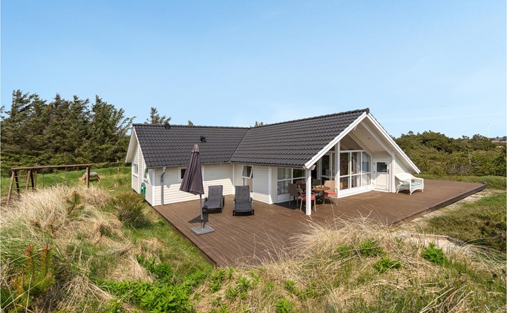 3 bedroom nice home in Ringkøbing 1