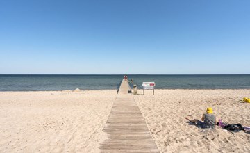 "Gojana" - 400 meter van de zee in Zuidoost-Jutland 3