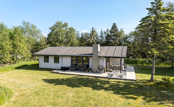 Nice home in Strandby with WiFi and 3 Bedrooms 1