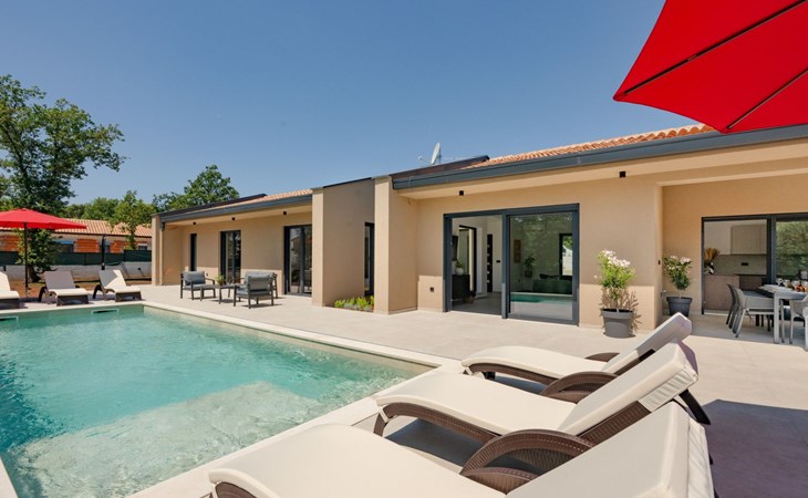 'Villa Bosco Oscuro 1