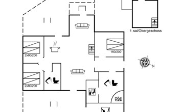 "Halvor" - 275m from the sea 2