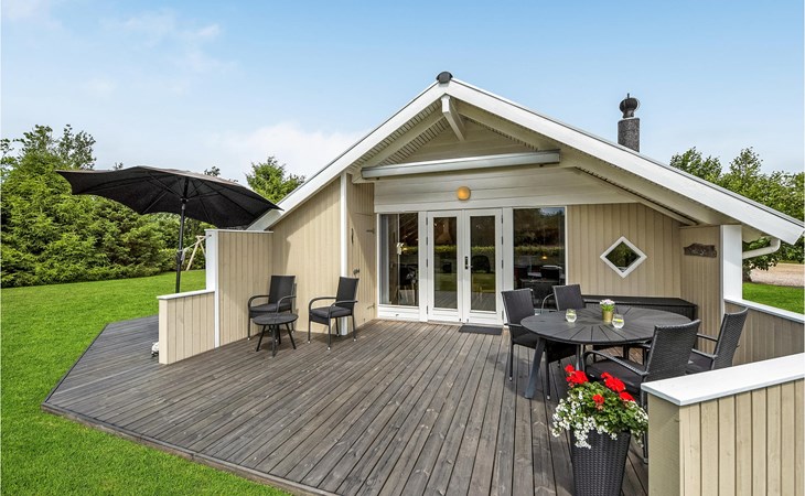 3 bedroom awesome home in Hemmet 1