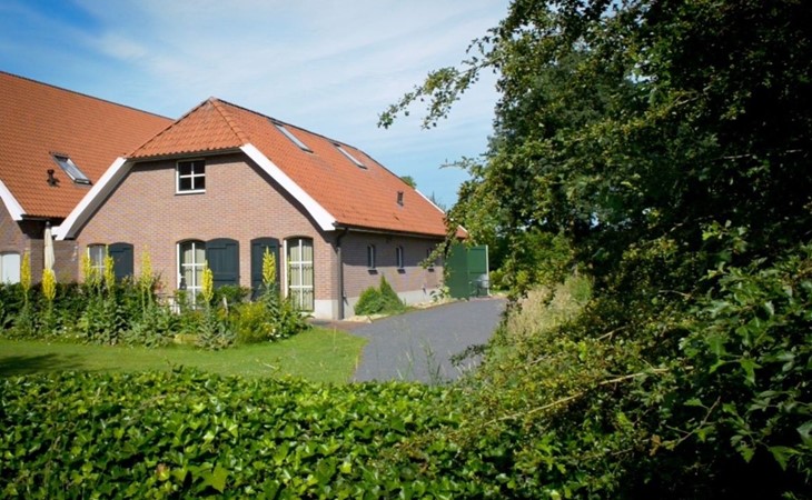 Landgoed 4 Seizoenen 't Zomerhuis - vakantiehuis met sauna in de Achterhoek 1