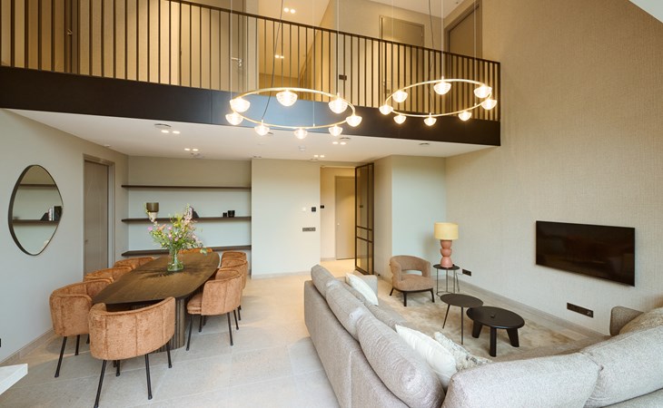 Scape - 8 person apartment 1